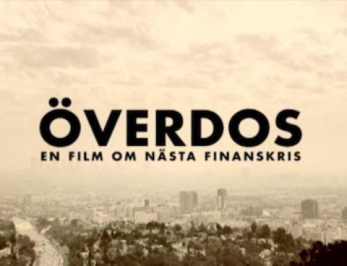 Överdos/Overdose – The Next Financial Crisis